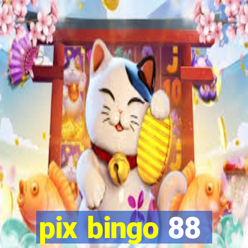 pix bingo 88