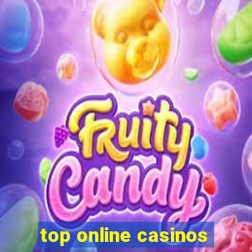 top online casinos