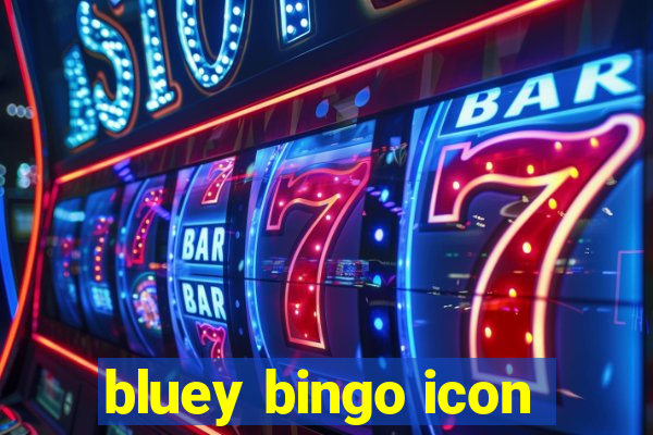 bluey bingo icon