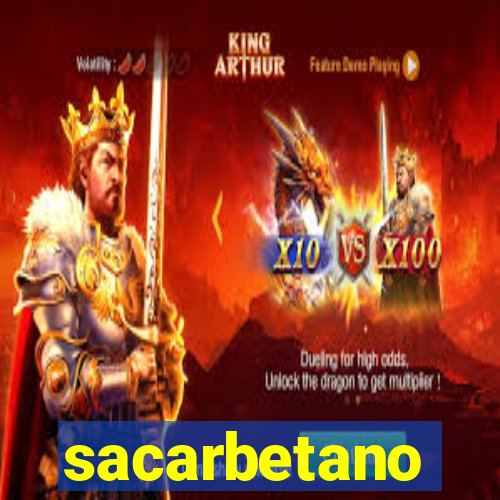 sacarbetano