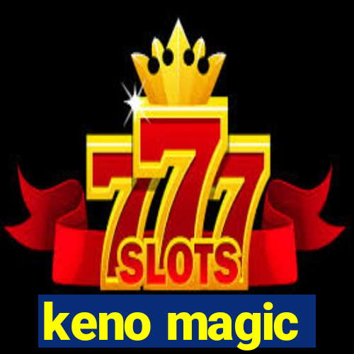 keno magic