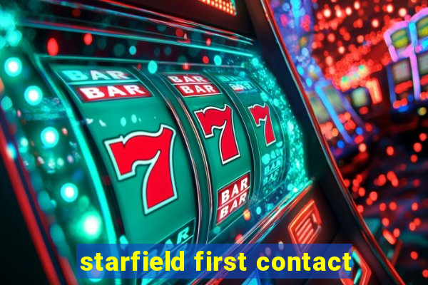 starfield first contact