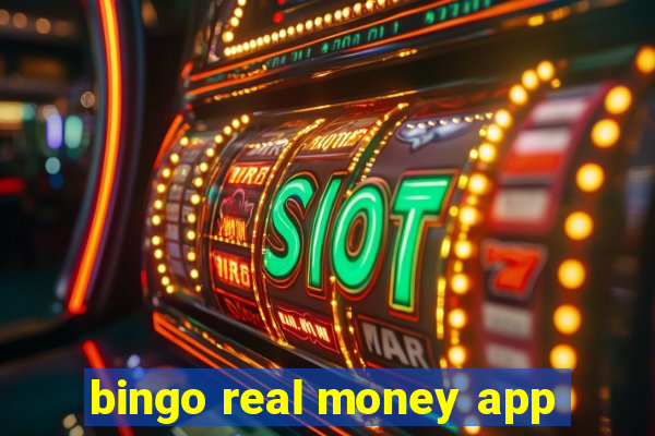 bingo real money app