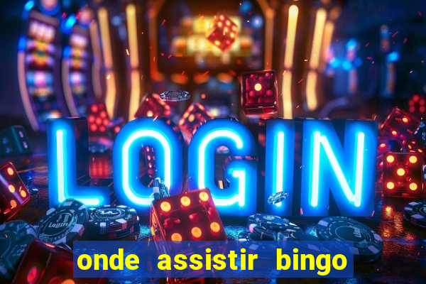 onde assistir bingo o rei das manh?s