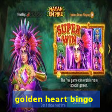 golden heart bingo