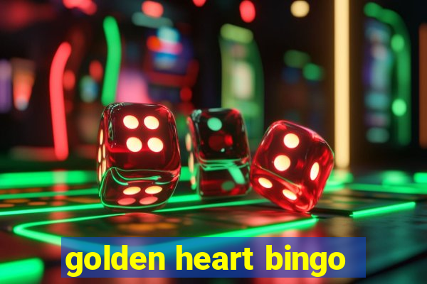 golden heart bingo