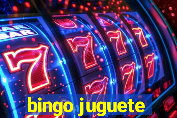 bingo juguete