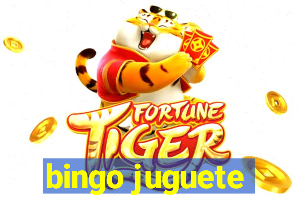 bingo juguete