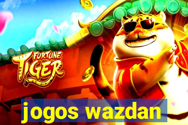 jogos wazdan