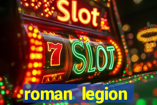 roman legion extreme slot