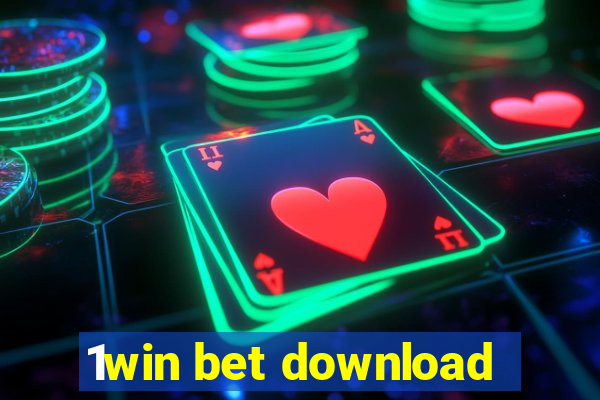 1win bet download