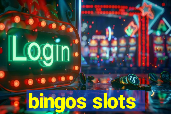 bingos slots