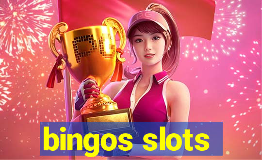 bingos slots