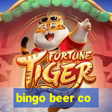 bingo beer co