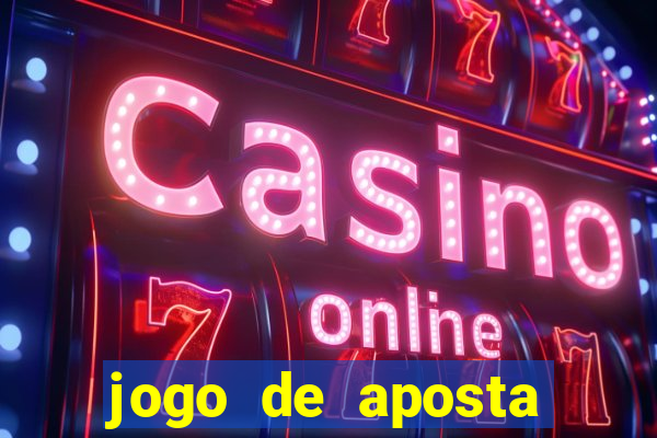 jogo de aposta online futebol