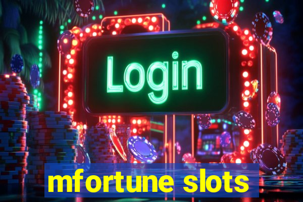 mfortune slots