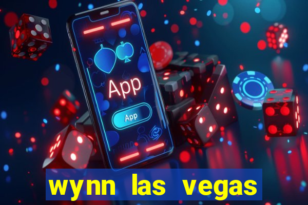 wynn las vegas hotel and casino