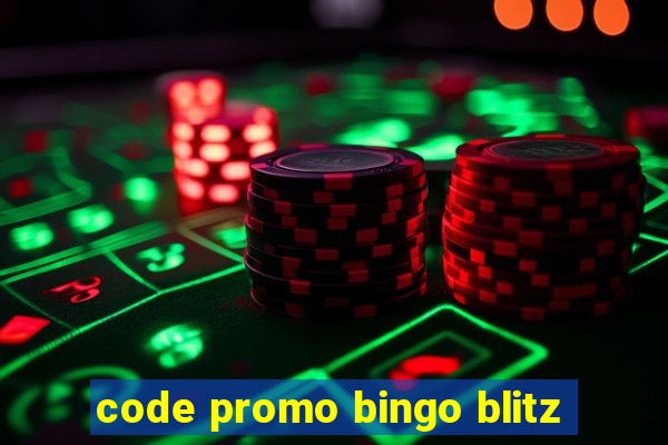 code promo bingo blitz