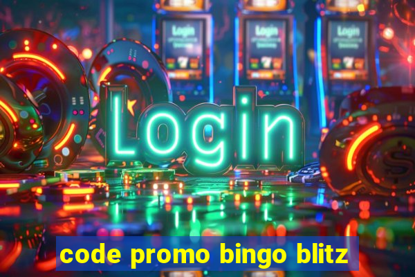 code promo bingo blitz