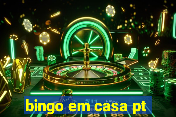 bingo em casa pt