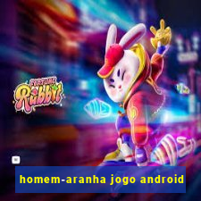 homem-aranha jogo android