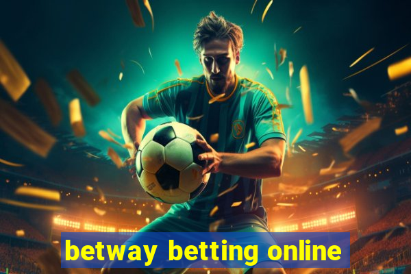 betway betting online