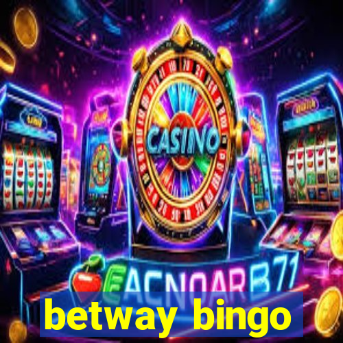 betway bingo