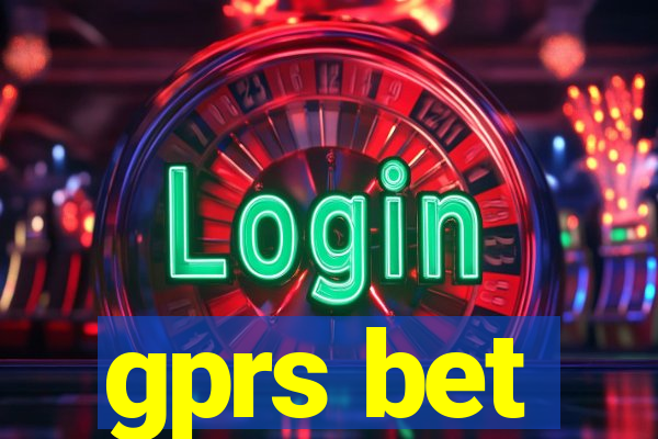 gprs bet