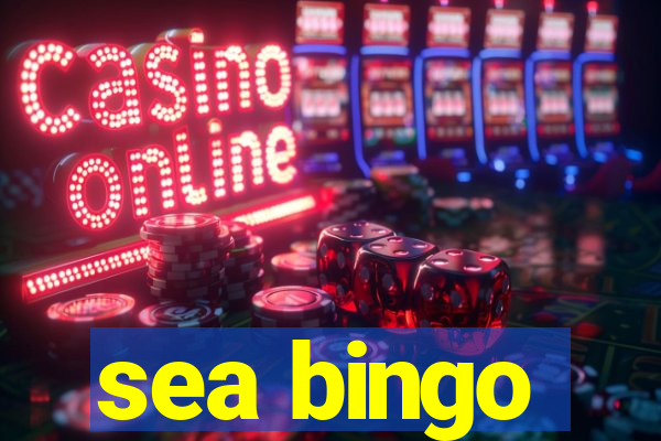 sea bingo