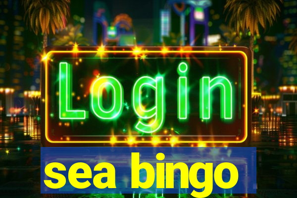 sea bingo