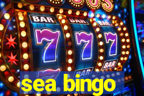 sea bingo