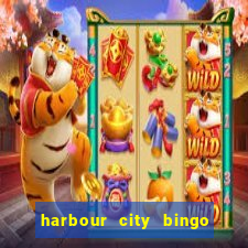 harbour city bingo nanaimo bc