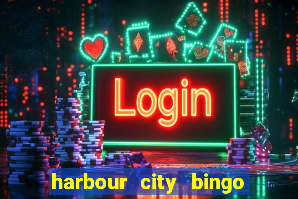 harbour city bingo nanaimo bc