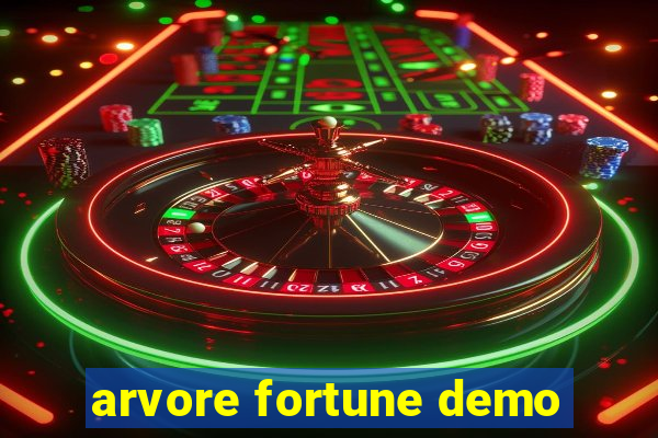 arvore fortune demo