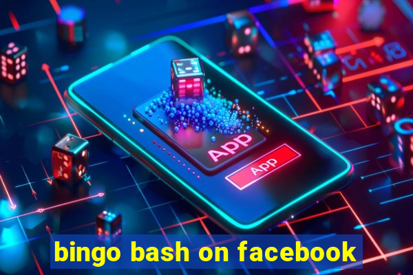 bingo bash on facebook