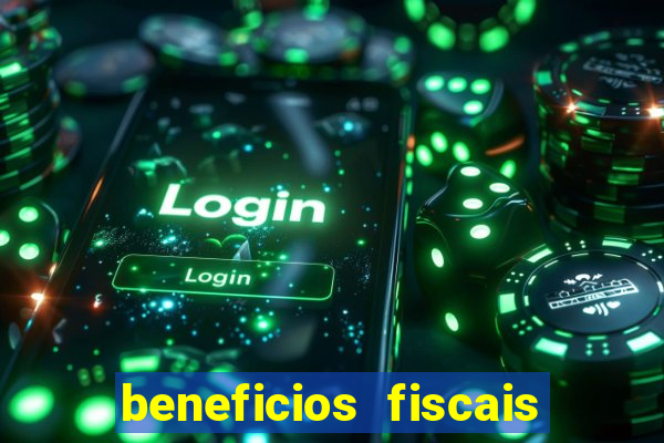 beneficios fiscais minas gerais