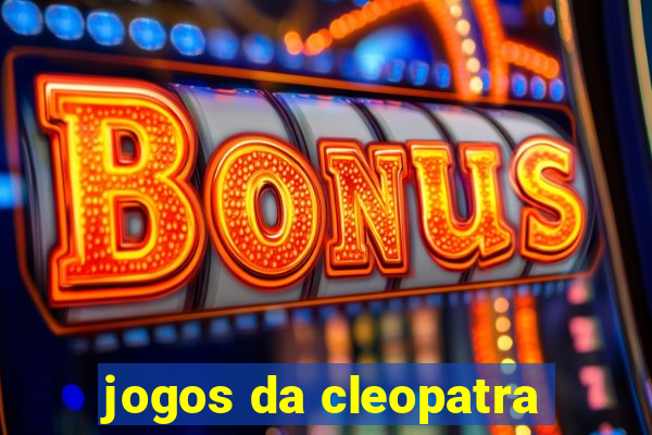 jogos da cleopatra