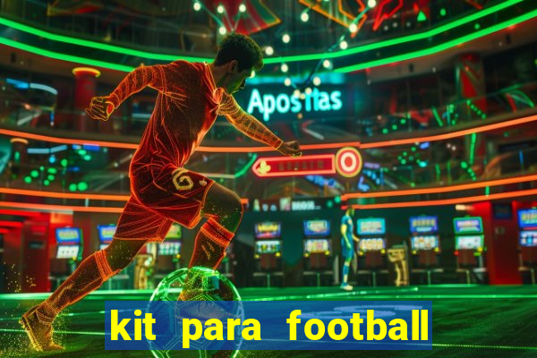 kit para football league 2024