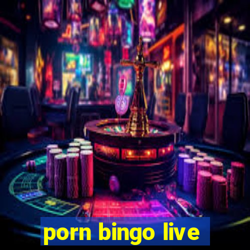 porn bingo live