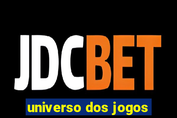 universo dos jogos