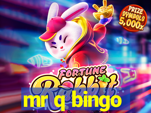 mr q bingo