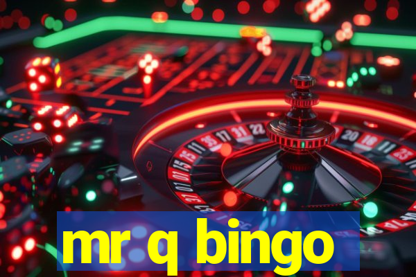 mr q bingo