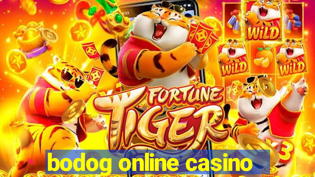 bodog online casino