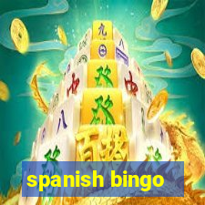 spanish bingo