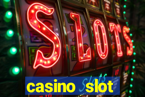 casino slot machines gratis