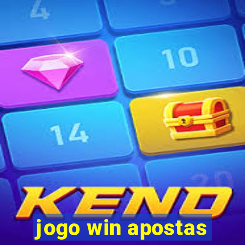 jogo win apostas