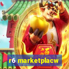 r6 marketplacw