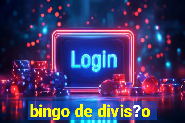 bingo de divis?o