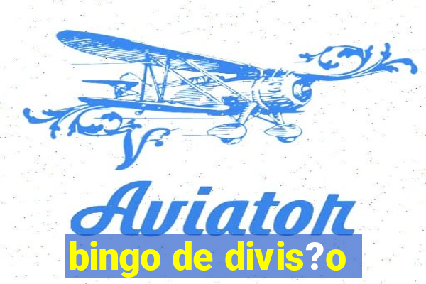 bingo de divis?o