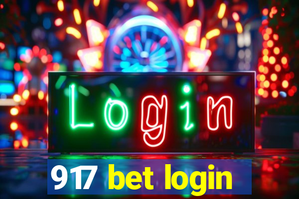 917 bet login